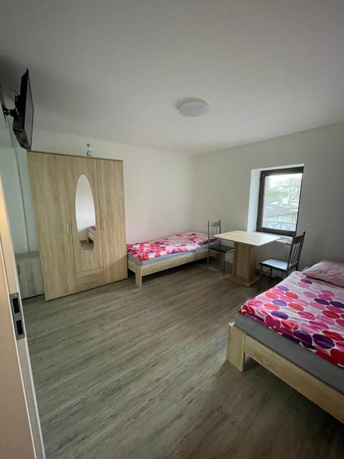 Hotel Op De Eck 下卡瑟尔 外观 照片