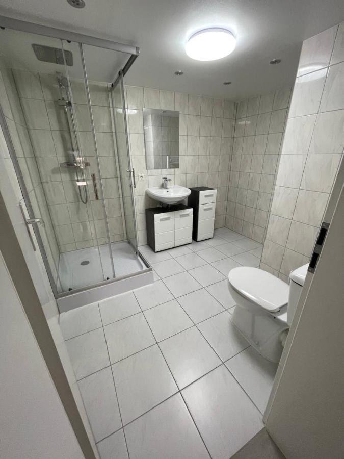 Hotel Op De Eck 下卡瑟尔 外观 照片